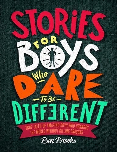 Stories Boys Who Dare To Be Different