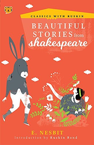 BEAUTIFUL STORIES FROM SHAKESPEARE [Paperback] E Nesbit