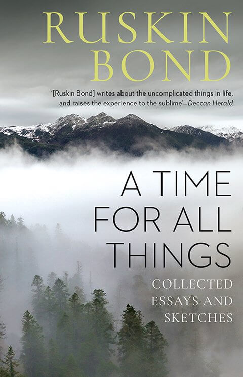 A Time For All Things