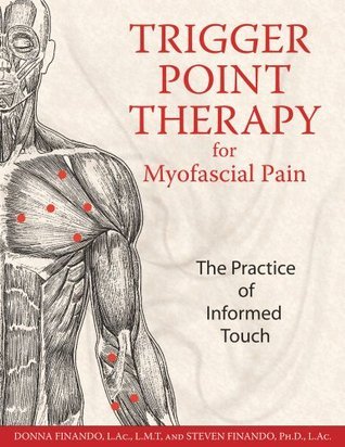Trigger Point Therapy for Myofascial Pain: The Practice of Informed Touch by Donna Finando