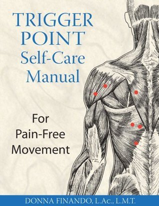 Trigger Point Self-care Manual: For Pain-free Movement by Donna Finando