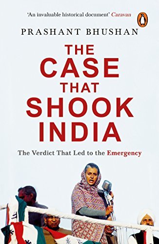 The Case that Shook India. Publisher: penguin books india [Jan 01, 2018] Bhushan, Prashant
