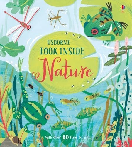 Look Inside Nature by Minna Lacey