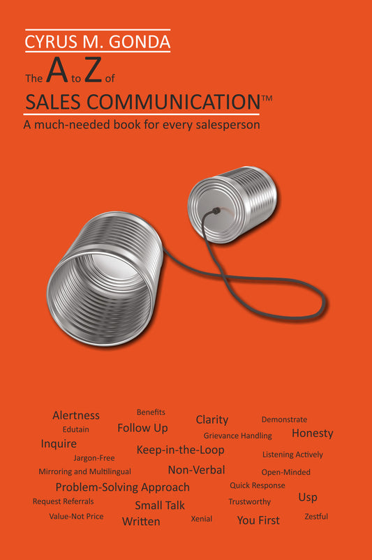 The A to Z of Sales Communication