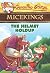 The Helmet Holdup (Geronimo Stilton Micekings #6) [Paperback] NA