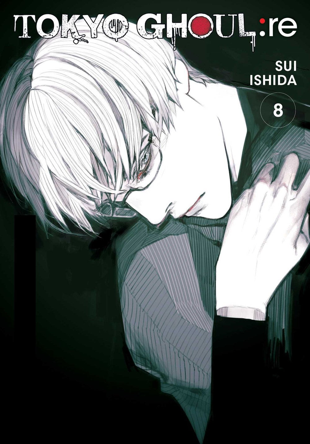 Tokyo Ghoul:re, Vol. 8