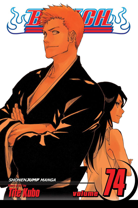 Bleach, Volume 74