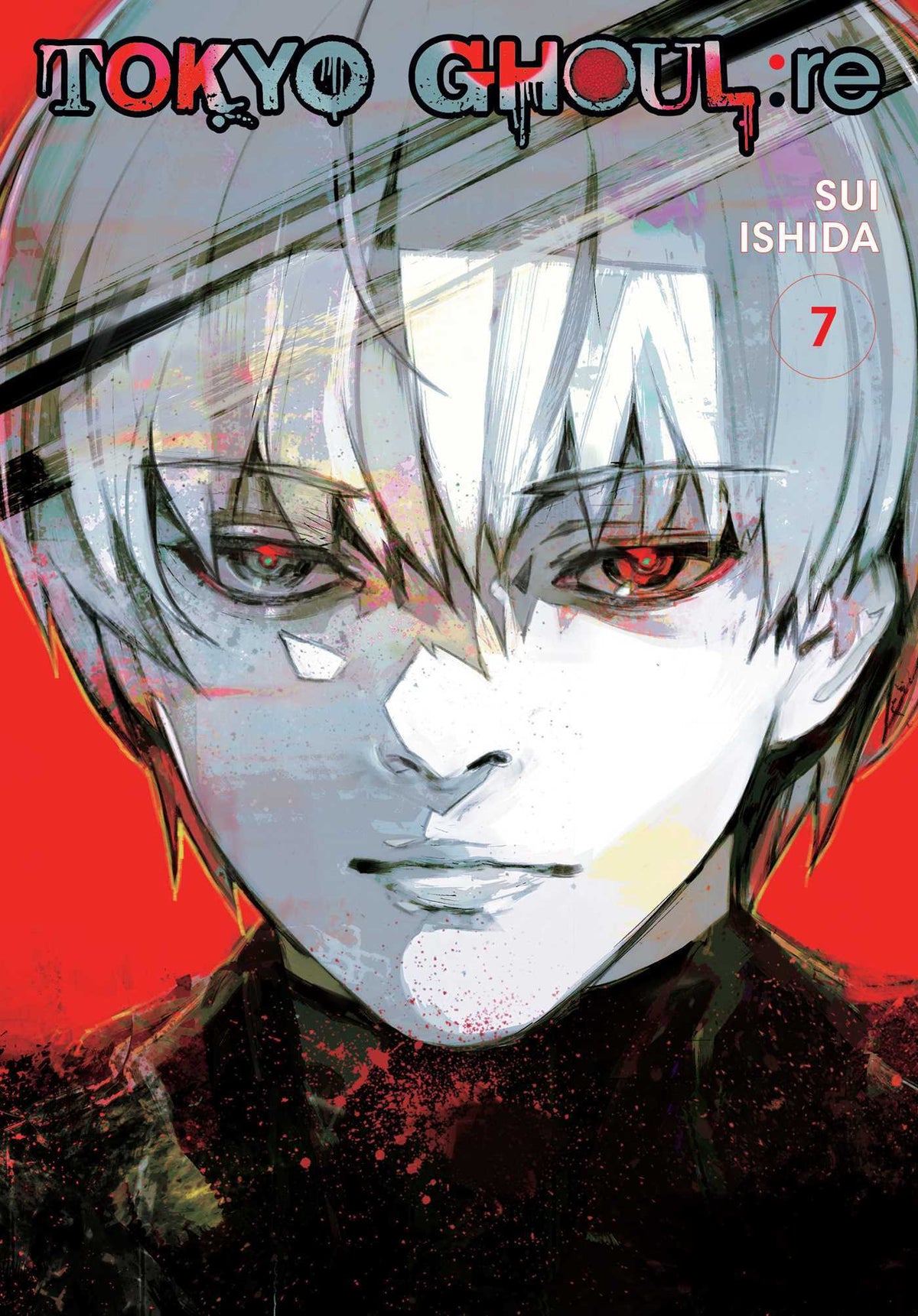 Tokyo Ghoul:re, Vol. 7