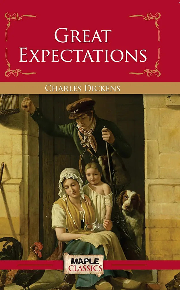 Great Expectations by Charles Dickens