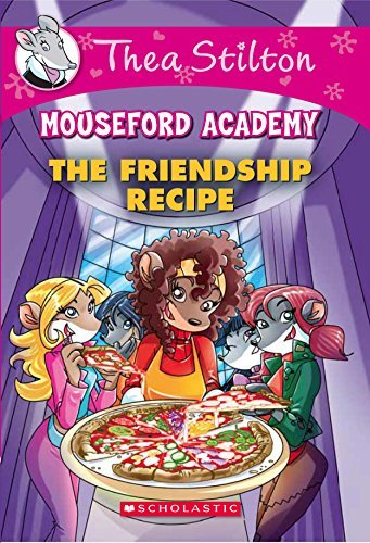 The Friendship Recipe