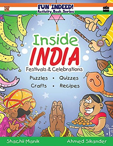 INSIDE INDIA - Festivals & Celebrations