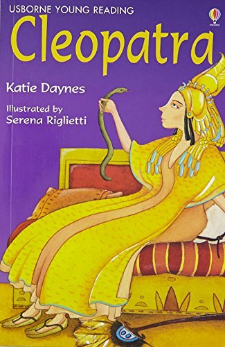 Cleopatra (Young Reading Level 3) [Paperback] [Jan 01, 2010] NILL
