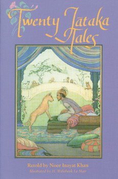 Simon & Schuster Twenty Jataka Tales [Paperback] [Jan 01, 1985] Noor Inayat Khan