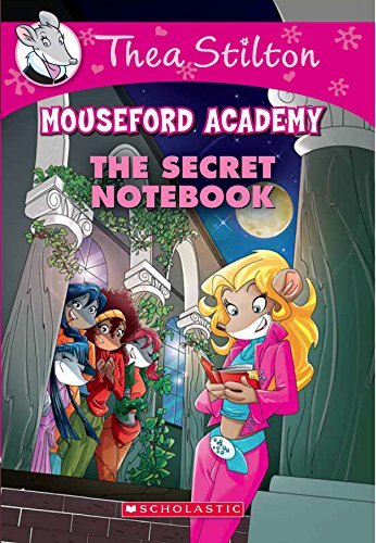 The Secret Notebook