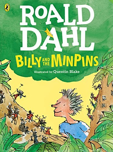 Billy and the Minpins