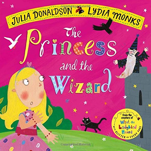 Princess & The Wizard