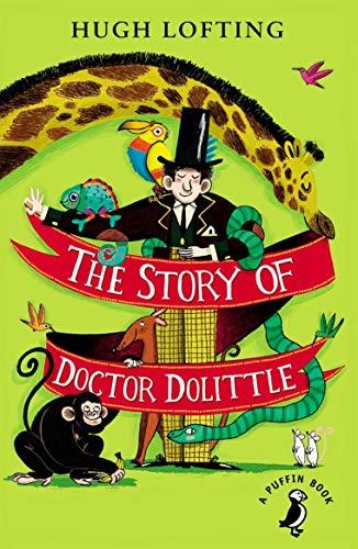 Story Of Doctor Dolittle