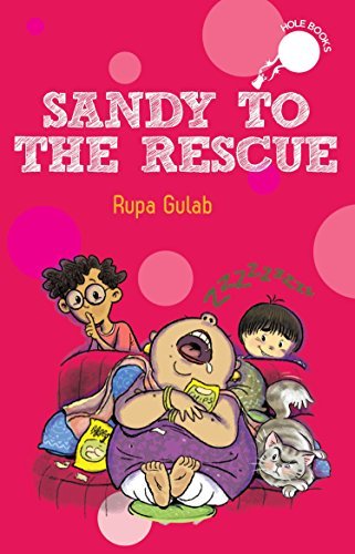 Duckbill Sandy to the Rescue
