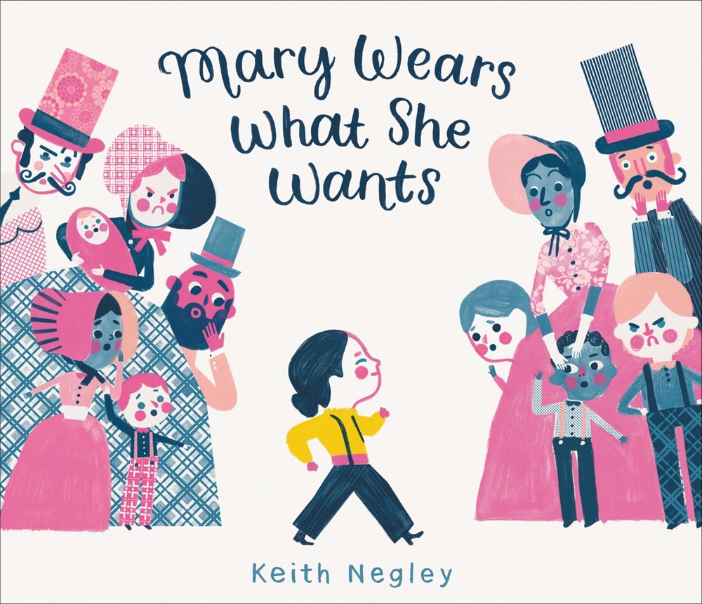 Mary Wears What She Wants