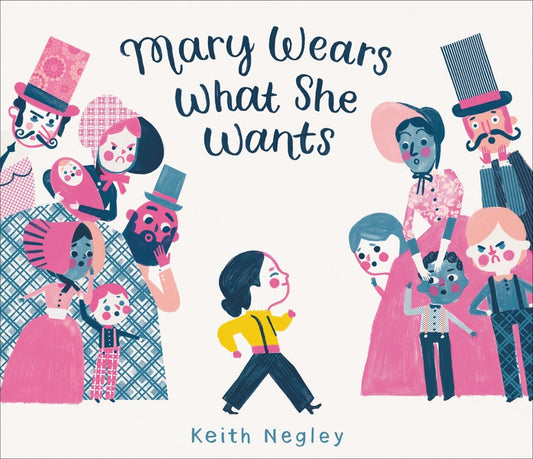 Mary Wears What She Wants