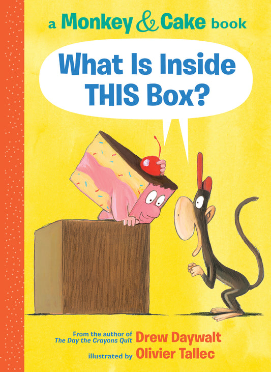 What Is Inside THIS Box?