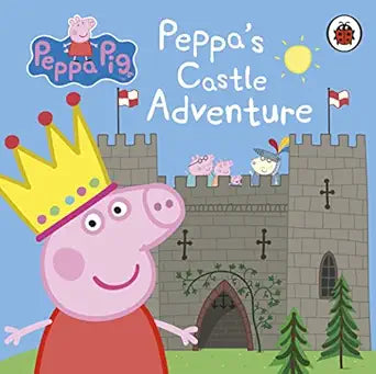 Peppa Pig Peppas Castle Adventure