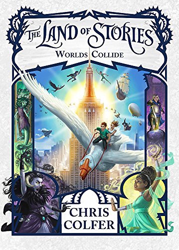 Worlds Collide by Chris Colfer