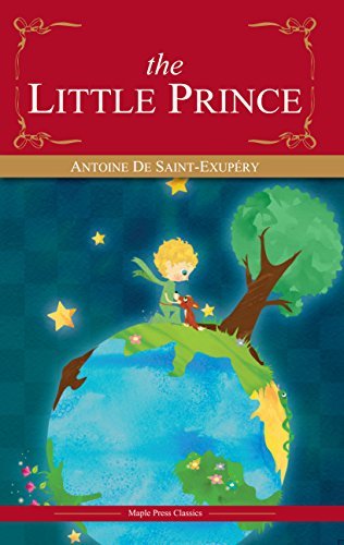 The Little Prince by Antoine De Saint