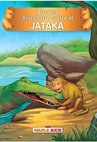 Famous Illustrated Tales Of Jataka by No Author
