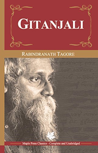 Gitanjali by Rabindranath Tagore