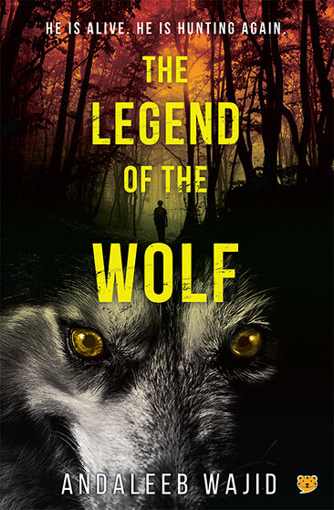 THE LEGEND OF THE WOLF