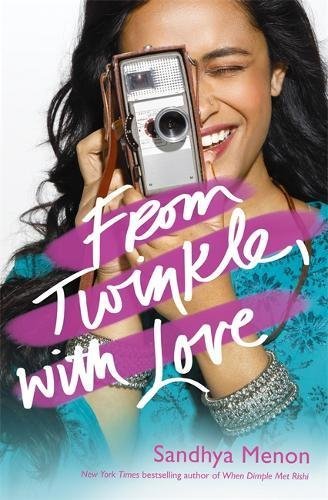 From Twinkle, With Love [Paperback] [Jan 01, 2018] Sandhya Menon