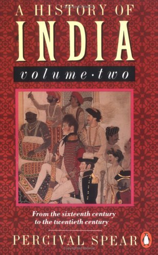 A History of India: From the 16th Century to the 20th Century