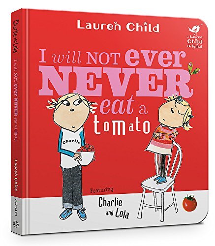 Charlie & Lola I Will Not Ever Never