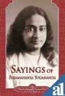 Sayings Of Paramahnsa Yogananda