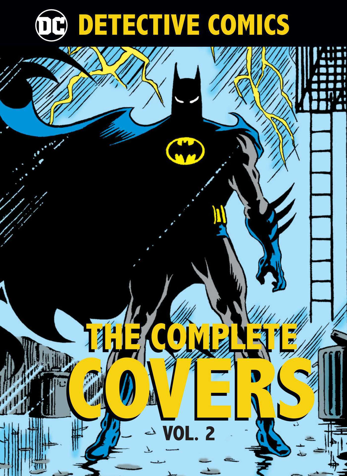 DC Comics: Detective Comics: The Complete Covers Vol. 2