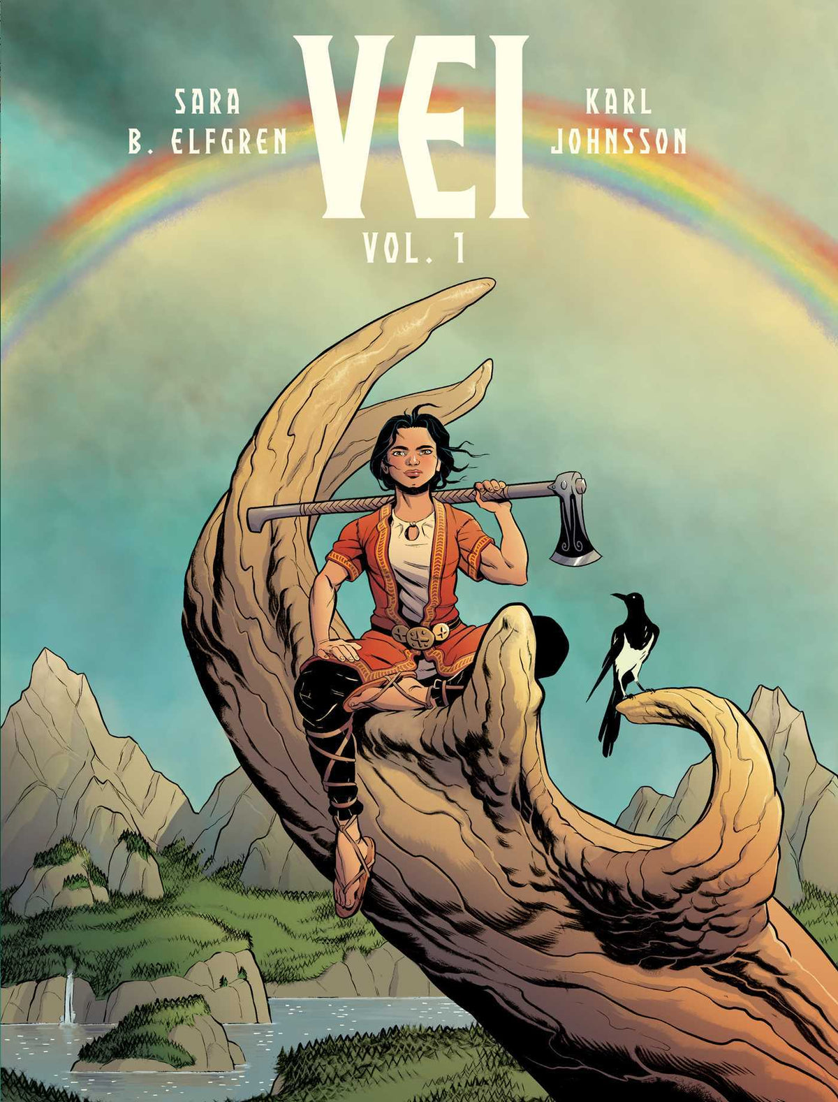 Vei, vol. 1