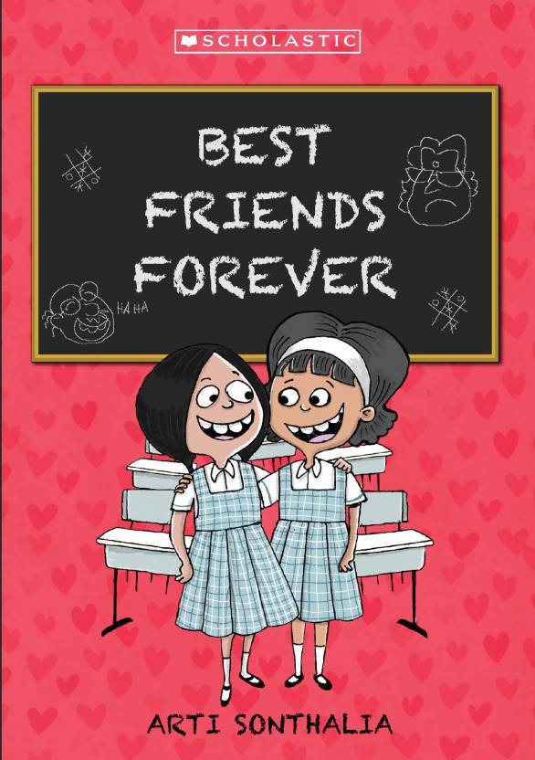BEST FRIENDS FOREVER