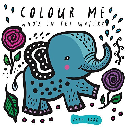 Colour Me Who's In The Water?