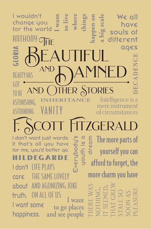 The Beautiful And Damned And Other Stories