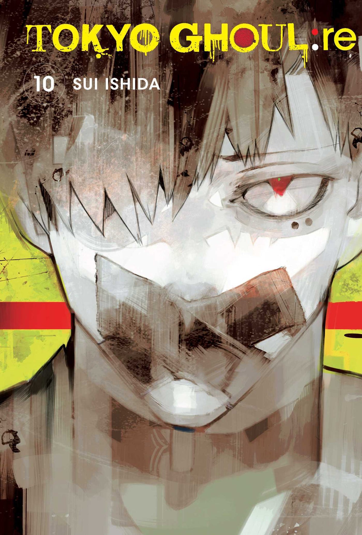 Tokyo Ghoul:re, Vol. 10