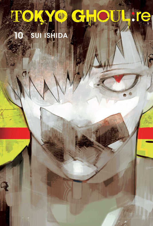 Tokyo Ghoul:re, Vol. 10