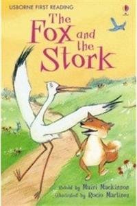 The Fox and the Stork