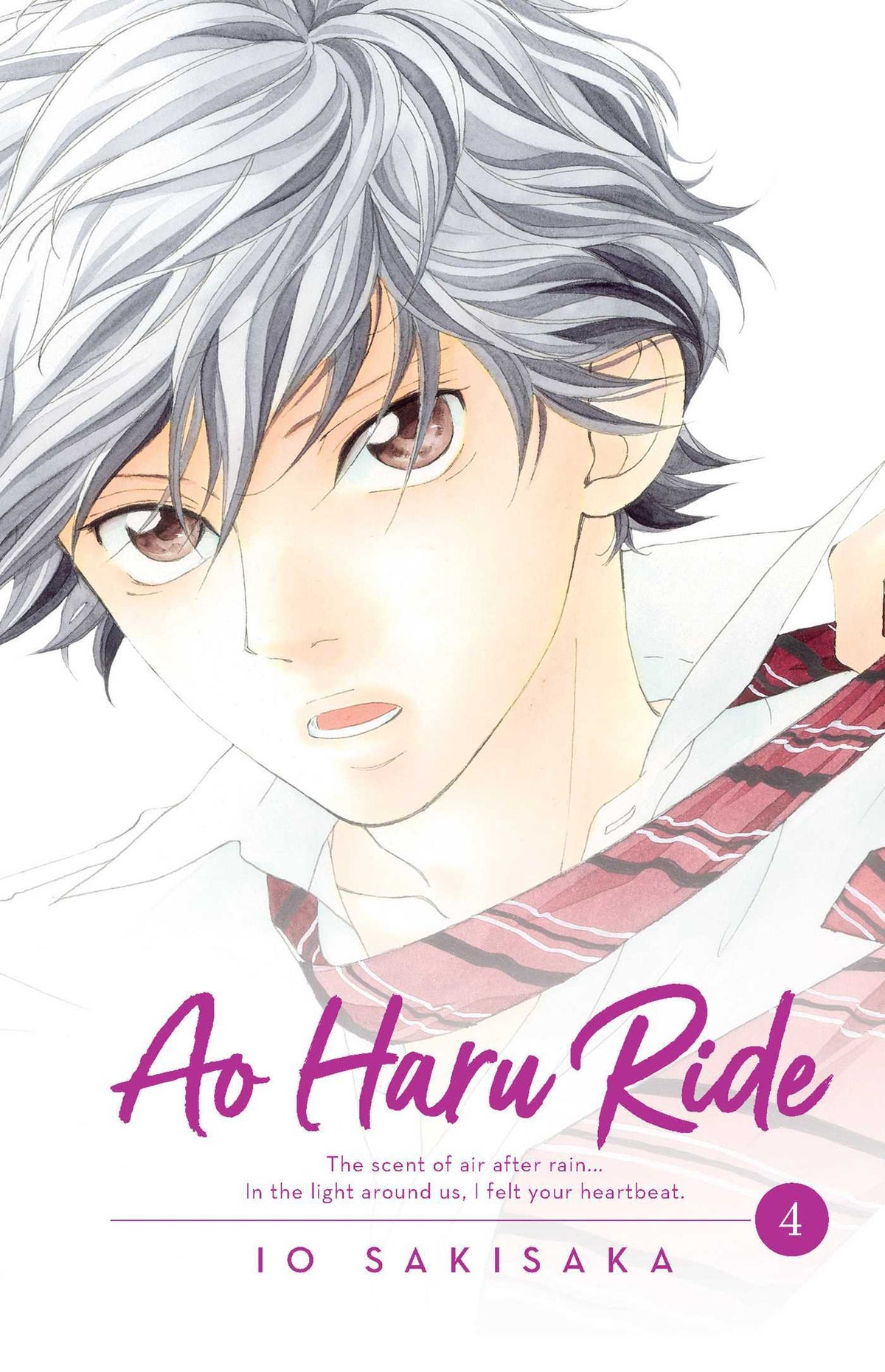 Ao Haru Ride, Vol. 4 by Sakisaka