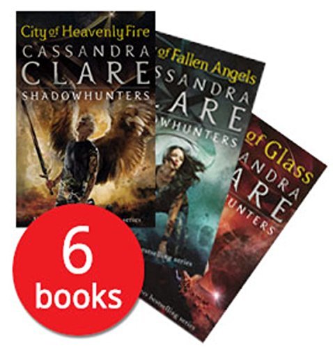 The Mortal Instruments Book Set