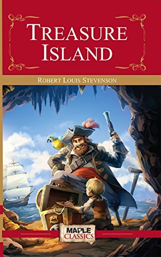 Treasure Island by R L Stevenson
