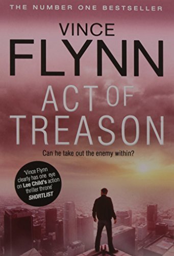 Act of Treason by Vince Flynn