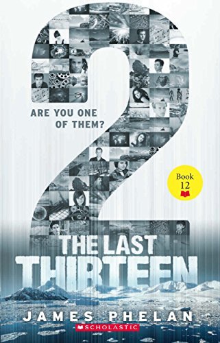 Last Thirteen #12: 02 [Paperback] NA