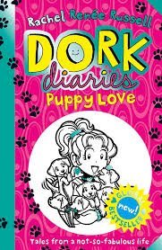 DORK DIARIES PUPPY LOVE [Paperback] RACHEL RENEE RUSSELL by Rachel Renee Russell