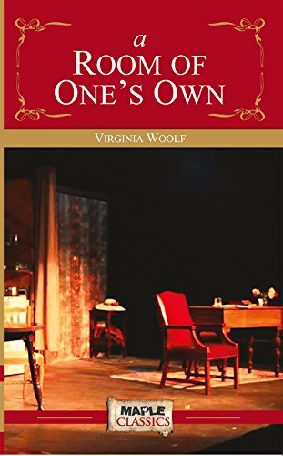 A Room of One's Own by Virgina Woolg